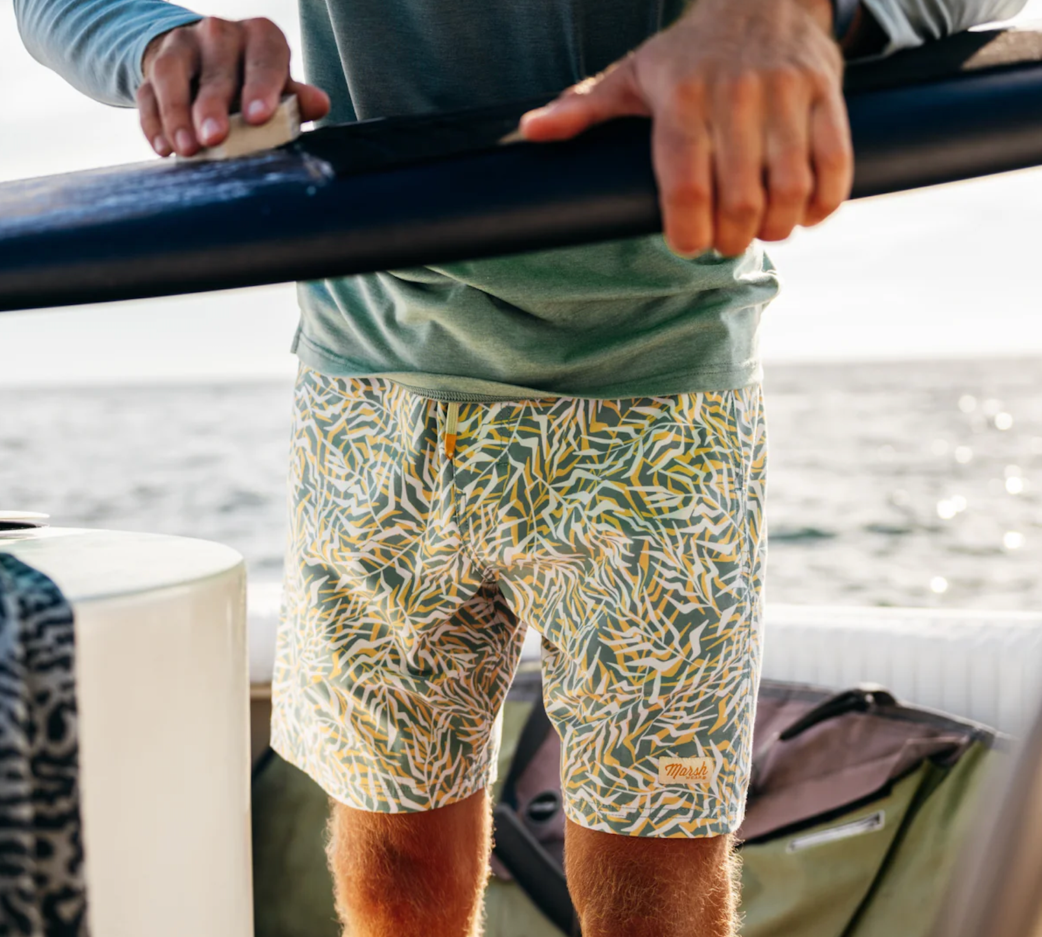 Freeman Boardshort | Marsh Wear Clothing 339